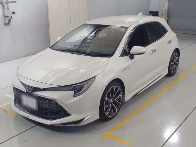 36387 Toyota Corolla sport ZWE211H 2019 г. (CAA Chubu)